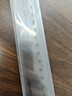 得力（deli）30cm办公通用直尺 考研高考中考测量绘图尺子 办公用品 尺子 实拍图