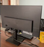 三星（SAMSUNG）22英寸 S32GF IPS FHD 120Hz HDMI 护眼 不闪屏 支持壁挂 电脑 办公 显示器 LS22F322GACXXF 实拍图