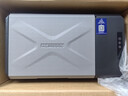 冰虎（Alpicool）车载冰箱压缩机制冷12V24V车家两用电冰箱冷冻冷藏箱货车小型冰柜 新C15 车家两用 (数显面板) 15升 实拍图