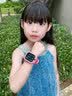 小天才酷盖2026新款智能电话儿童多功能腕表手小学6-9-12岁初高中生防水定位 续航版【粉】定位+视频+管控 实拍图