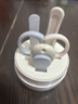 易简（yijan）婴儿指甲剪新生专用宝宝指甲钳打磨器儿童护理工具套装小孩防剪手 实拍图