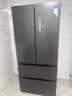 美的（Midea）508L法式四开门冰箱双系统循环一级能效除菌净味风冷无霜大容量以旧换新BCD-508WTPZM(E) 国家补贴 实拍图