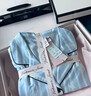 维多利亚的秘密（Victoria's Secret）维密 单依纯同款宅度假天丝绵柔印花凉感睡衣家居服套装女不易皱 实拍图