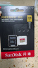 闪迪（SanDisk）128GB TF(MicroSD)内存卡4K极速金卡 A2 V30 U3 兼容大疆Pocket 4/Action 6运动相机 无人机存储卡 实拍图