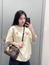 爱情海包包女包斜挎包单肩手提包小众轻奢品牌老婆生日520送女朋友礼物 实拍图
