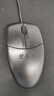 双飞燕（A4TECH） 双飞燕 OP-520有线鼠标USB接口商务办公圆孔接口台式专用对称 OP-520NP 有声版PS2接口 实拍图
