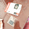 闪迪（SanDisk）128GB TF（MicroSD）4K内存卡 行车记录仪 监控摄像头专用 循环录制10,000小时 高耐用存储卡 实拍图