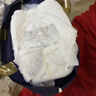 babycare皇室pro裸感拉拉裤XXL26+2(>15kg)婴儿尿不湿成长裤透气大吸量 实拍图