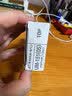 uni三菱 UM-151黑色中性笔高颜值0.5mm黑笔签字笔商务学生办公笔办公用品文具 10支 实拍图