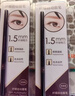 名创优品（MINISO）1.5mm极细自动眉笔防水防汗不掉色 棕色3支装 0.18g 实拍图