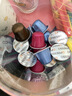 OPRESSO原装进口 Nespresso胶囊咖啡兼容咖啡机意式美式拿铁研磨黑咖啡粉 特浓/长杯/椰子/焦糖/杏仁/香草 60颗312g 25年12月产 实拍图