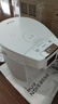 美的（Midea）电热水瓶家用电热水壶0塑料水路烧水壶开水壶5L大容量一体无缝内胆多段保温恒温自动断电SP50E-10W 实拍图