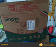 婴芽（YINGYA）拉拉裤L码2包100片【8-11kg】婴儿超薄干爽尿不湿透气尿裤 实拍图