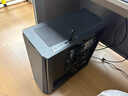 追风者（PHANTEKS）G400A黑中塔ATX主板电脑玻璃侧透水冷风扇机箱(140积木扇*4/网孔面板/360水冷位/5090) 实拍图