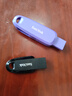 闪迪（SanDisk）512GB U盘 CZ73 安全加密 数据恢复 学习电脑办公投标 小巧便携 车载 大容量金属优盘 实拍图