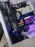 酷芯客8GB DDR4 3600 台式机内存条刀客 精选颗粒 C18 霜月白AI电脑配件升级 实拍图