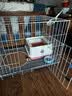 【京东快递】白色多层猫笼子超大空间家用猫窝猫睡玩一体猫咪折叠 双层【基础套餐】一层厕所+二层休息XL-84*61*67cm 实拍图