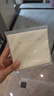 【超低价】收纳包数据线耳机收纳包随身零钱包便携化妆刷化妆袋口红充电宝钥匙磁吸束口袋 白色小号12cm 实拍图