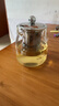 金灶（KAMJOVE）泡茶壶飘逸杯耐热玻璃茶具功夫办公室花茶壶茶水分离杯茶壶A-02 实拍图