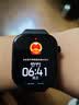 小米（MI）REDMI Watch 6典雅黑 国家补贴 澎湃OS 3 心率血氧监测 红米手表6 小米汽车 送男友送女友 实拍图