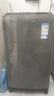 海尔波轮洗衣机全自动8KG 新品上市 一级能效 价保618 超净洗羊毛洗 租房神器XQB80-M10H0 实拍图