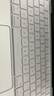 极川 苹果MacBook Neo13英寸A18Pro键盘膜2026款笔记本电脑键盘保护膜TPU超薄透明防水尘罩 带触控ID 实拍图