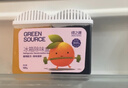 绿之源冰箱除味剂除臭剂冷藏专用除味盒去异味食物防串味（非炭包） 实拍图