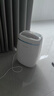 德业（Deye）除湿机/抽湿机 除湿量12升/天 家用轻音吸湿器地下室干燥机干衣机低功耗手机智控DYD-E12A3 实拍图