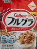 卡乐比（Calbee）即食燕麦片 冷泡原味水果麦片600g 进口非油炸 营养代餐早餐零食 实拍图