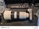索尼（SONY） G大师全画幅微单镜头 FE70-200 F2.8 GM OSS II二代 官方标配 24期免息 实拍图