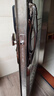 安赛瑞 不锈钢防盗门锁体 6068型圆柱无钩 智能指纹 宽30mm长240mm 520156 实拍图