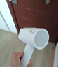 京东京造便携电吹风 吹风机吹头发家用大功率不伤发便携护发吹头发吹风筒学生宿舍用 生日礼物送男女朋友 实拍图