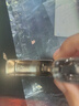 ZIPPO打火机之宝防风煤油 唐草-白银 生日礼物520礼物送男友 含油套装 实拍图