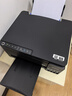爱普生（EPSON）【6代新品】L3353墨仓式彩色家用AI学习打印机 L3251/L3255升级版(打印复印扫描 微信/无线 黑色） 实拍图