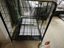 腆宠狗笼狗窝狗笼子大型犬中小型犬带厕所猫笼家用室内宠物笼子狗围栏 实拍图