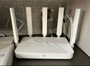 中兴（ZTE）巡天BE5100无线家用wifi7路由器 自研10核芯片 千兆双频5颗信号放大器穿墙王游戏加速 实拍图