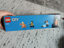 乐高（LEGO）积木城市组60456 警用巡逻艇大追击男女孩玩具六一儿童节礼物摆件 实拍图