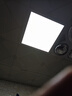 雷士（NVC）厨房灯led集成吊顶吸顶灯扣板灯卫生间平板灯面板灯20w 实拍图
