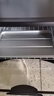美的（Midea）【价保618】10L家用多功能小型电烤箱 均匀烘烤/轻巧不占地/广域控温/菜单指引 T1-108B二代 实拍图