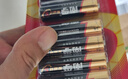 南孚聚能环5号 18粒 酷黑系列适用于电动玩具/鼠标/体重秤/遥控器等 6粒*3卡【单件包邮】 实拍图