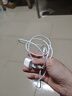 毕亚兹适用于苹果数据线iPhone14promax/13/12/11/Xs/8plus手机快充线ipadAir平板USB车载充电线加长2米 实拍图