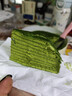 鲜京采【爆款】抹茶千层蛋糕400g动物奶油 冰淇淋蛋糕零食糕点中秋聚会 实拍图