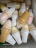 明治牛奶味、巧克力味、牛奶巧克力味迷你雪糕筒38g*6个 冰淇淋彩盒装 实拍图