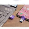 金士顿（Kingston）256GB Type-C USB3.2 Gen1 大容量手机电脑U盘 DTDUO3CG3 双接口 读速200MB/s 适用安卓苹果优盘 实拍图