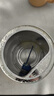 爱他美（Aptamil）白金澳洲版较大婴儿配方奶粉 2段 6-12月 800g 6罐箱装 独家礼盒 实拍图