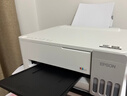 爱普生（EPSON）【6代新品】L3351墨仓式彩色打印机 微信打印/无线连接 家用AI学习打印机（打印、复印、扫描） 实拍图