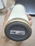 Vanow保温咖啡杯男女士陶瓷覆层内胆杯子双饮随行便携定制刻字车载水杯 实拍图