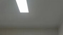 美的（Midea）厨房灯面板灯led集成吊顶灯300x600吸顶灯厨卫面板灯36W 实拍图