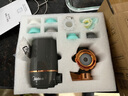 美的（Midea）净水器水龙头过滤器家用自来水滤水器直饮前置过滤器厨房卫生间通用除水垢除余氯双出水可清洗滤芯 一机一芯【可清洗滤芯】 实拍图