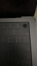 极川 苹果MacBook Pro14英寸M5/M4/3/2键盘膜2026/25/24/23款笔记本电脑键盘保护膜TPU超薄透明防尘罩 实拍图